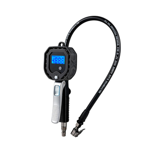 Alat Pemantau Tekanan Ban Mobil/Truk Ringan: Pengukur Terintegrasi Inflasi dan Deflasi Digital Presisi Tinggi BW-002 - Product Image 2