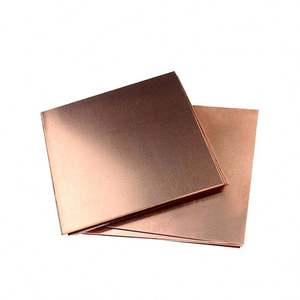 Catodo di Rame al 99,99% di Purezza, Prodotto in Fabbrica, Rame ad Alta Purezza - Product Image 6
