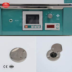 Four de séchage à air forcé électrique de laboratoire de petite taille série Wgll-Be avec écran LCD 30L-125L - Product Image 6