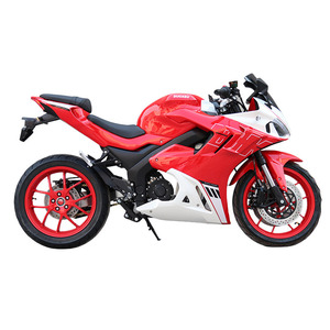 Moto électrique tout-terrain puissante de 10 000 W, longue portée, avec frein à disque pour adultes - Product Image 6
