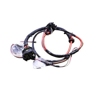 Faisceau de câbles de résistance automobile personnalisé de voiture de pièces d'auto de <span class=keywords><strong>prix</strong></span> usine avec le connecteur OE 61129313075 pour la voiture pour <span class=keywords><strong>Bmw</strong></span> F20 - Product Image 1