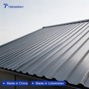 <span class=keywords><strong>Plaque</strong></span> ondulée en <span class=keywords><strong>polycarbonate</strong></span> flexible et pliable, couleur personnalisée, pour application de pare-soleil et de bardage mural pour bâtiments commerciaux - Product Image 1