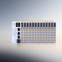 Controlador de Movimiento Kinco AK8X0 de Cuatro Núcleos Arm Cortex-A53, Bus EtherCAT de 32 Ejes, Sistema PLC de Alta Velocidad AK840M-0808DTN/DTP