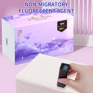 شعار قابل للتخصيص ، لب الخشب الأصلي ، مرن ، ماص ، عامل غير فلورسنت ، منزلي - Product Image 3