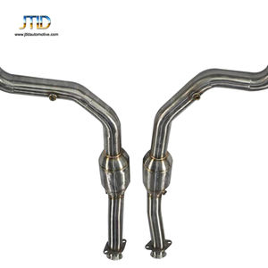 Sistemas de Escape <span class=keywords><strong>Deportivos</strong></span> para Automóviles, Tubo de Escape Económico para Range Rover Sport SVR 5.0i V8 Supercargado (550 Hp), Nuevo Escape - Product Image 6