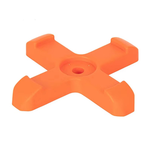 Almohadillas de sistema de nivelación de plástico para caravana, nivelador de caravana para remolque, equipo de estacionamiento de estabilización de caravana para Estacionamiento seguro - Product Image 6