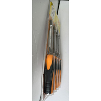 4 pièces set de ciseaux plus fermes de luxe de type allemand