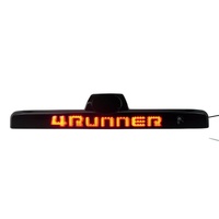 Feux arrière LED pour Toyota 4Runner 2003-2022, modification, feux de freinage, clignotants, éclairage de plaque d'immatriculation