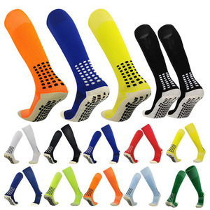<span class=keywords><strong>Calcetines</strong></span> gruesos para adultos, <span class=keywords><strong>calcetines</strong></span> <span class=keywords><strong>largos</strong></span> hasta la rodilla para hombres y mujeres, <span class=keywords><strong>calcetines</strong></span> antideslizantes cálidos para fútbol, baloncesto, baile, Yoga, Fitness, deportes - Product Image 1