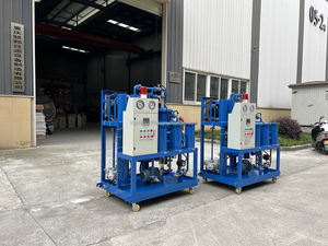 ואקום סיכה שמן סינון מכונת/הידראולי שמן ניקוי מכונת - Product Image 3