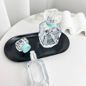 Luxury Customized Unique Empty <b>Perfume</b> <b>Bottle</b> 30ml Screw Top Glass <b>Perfume</b> <b>Bottle</b> Spray - Product Image 5