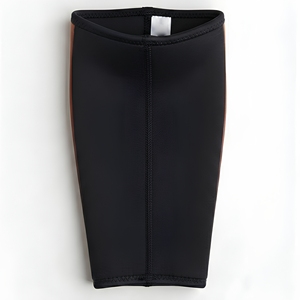 Manchons de protection pour coudes unisexes à effet dégradé, confortables, ajustables, en néoprène à texture lisse - Product Image 3