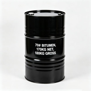 <b>bitumen</b> 50/70 big bag asphalt road construction maintenance and Infrastructure Projects High-Grade Highway Wearing Courses - Product Image 3