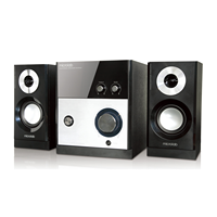 Sistema de altavoces multimedia icrolab
