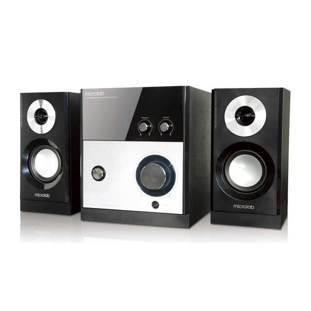 Icrolab Multimedia Speaker System M-880