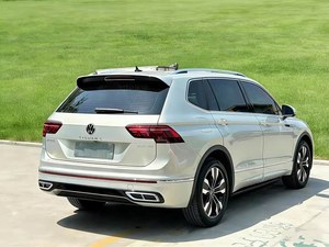 Volkswagen <span class=keywords><strong>Tiguan</strong></span> L <span class=keywords><strong>2022</strong></span> Usado, Modelo 330TSI, Automático, SUV <span class=keywords><strong>de</strong></span> 5 Plazas, Gasolina, Turboalimentado, R19, Volante a <span class=keywords><strong>la</strong></span> Izquierda, Jiben Auto - Product Image 5