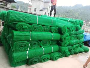 톱 세일 <span class=keywords><strong>CE151</strong></span> 공장 직가로 농장 · 정원 등에서 사용되는 흙과 물을 보존하는 플라스틱 메쉬 HDPE 지오넷 - Product Image 6