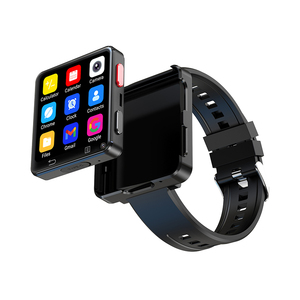 ESFOE Montre Connectée Homme 1,96" AMOLED Écran HD, Smartwatch