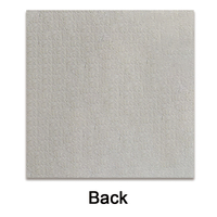 Plaques de plafond en fibres minérales, épaisseur 13 mm, insonorisées, ignifuges, isolation thermique pour les lieux sportifs