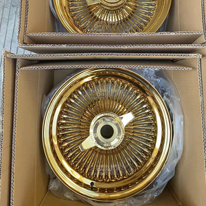 ล้อเหล็กซี่ลวดขนาด 20*8 22*8 แบบมาตรฐานและแบบกลับด้าน - Product Image 6