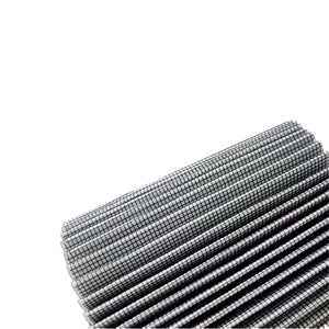 Thanh dây nhôm tráng <span class=keywords><strong>Epoxy</strong></span> trên ống chỉ cho cửa sổ và cửa ra vào, nhà cung cấp lưới thép kiến trúc - Product Image 3