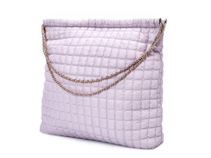 Bolso de Hombro Elegante para Mujer, Bolso de Hombro Moderno y Acolchado para Mujer, Bolso de Gran Capacidad para Viajes Diarios para Chicas - Product Image 2