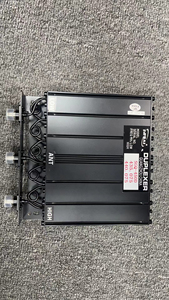 Dual Band <span class=keywords><strong>RF</strong></span> Combiner <span class=keywords><strong>duplexer</strong></span> cho Motorola <span class=keywords><strong>Repeater</strong></span> & kỹ thuật số pin điện Divider cho Walkie Talkie trong kho - Product Image 4