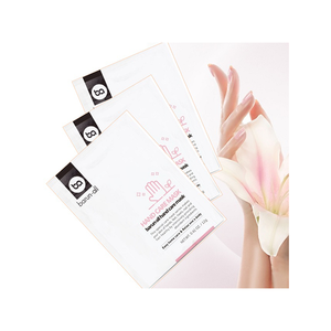 Masque jetable pour femmes de grande taille Chaussettes exfoliantes pour l'élimination des callosités Blanchiment des peaux mortes Produit de beauté et de soins personnels - Product Image 4