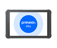 Meilleure vente Tablette 8 pouces IP54 Antichoc NFC POS Menu Restaurant Tablette Restaurant Commande Android NFC Tablette PC Fabricant