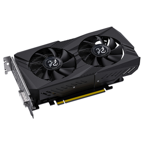 Meilleur prix pour carte graphique de jeu PC GeForce RTX 3050 6 Go GDDR6, neuve, RTX3050 6 Go 96 bits, double ventilateur, carte vidéo de bureau, GPU - Product Image 1