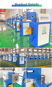 دوامة القناة التصنيع آلة الأسطوانة ماكينة حفر أنبوب الديكور آلة - Product Image 5