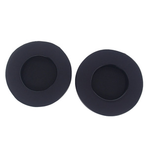 Coussinets d'oreille de remplacement pour CORSAIR VIRTUOSO RGB WIRELESS SE, coussinets en gel rafraîchissant, tissu en soie glacée, respirant, éponge haute densité - Product Image 4