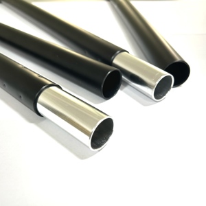 Tamaño 19*1 28*1 tienda de lona para acampar al aire libre poste personalizado buen poste de dosel telescópico plegable estable - Product Image 3