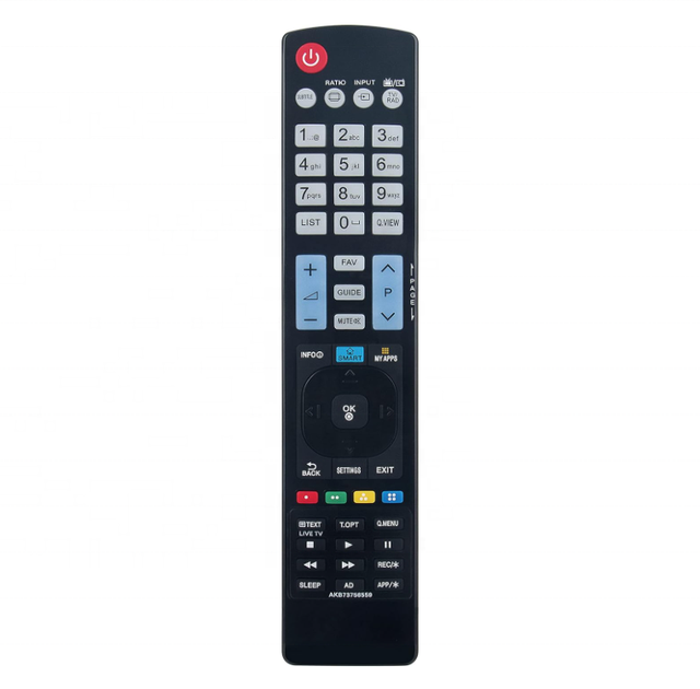 LG TV Remote Control AKB73756559 Replaced Remote Fit for Remote Control LG LED LCD TV