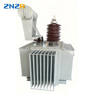 Three Phase Oil Filled Transformer 200/250KVA Transformer 315KVA 125KVA 100KVA 50KVA 11kV-35kV Distribution & Power Transformer
