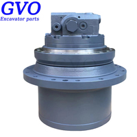 GVO 10045050 170401-00029 K1014772A Ensemble Moteur de Translation TM18 Dispositif d'Engrenage Final DH80 DX80 S80-5 DX140LC DX140LC-5 Pièces d'Excavatrice