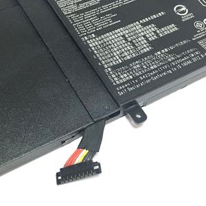 BK-Dbest แบตเตอรี่แล็ปท็อป C32N1415สำหรับ Asus N501 N501VW ROG G501 G501VW G501JW ZenBook (Pro) UX501JW UX501LW <span class=keywords><strong>UX501VW</strong></span> 0B200-0125000 - Product Image 4