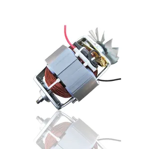 TM-8825-JB universal electric motor hand blender_single phase electric motor_China supplier AC universal motor for blender