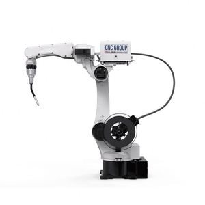 Sistema Estable de Brazo Robótico de Soldadura de 6 Ejes, Soldador Láser MIG MAG con Rastreador de Costuras de Modelado 3D para Chapa Galvanizada - Product Image 6