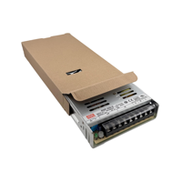 Alimentation électrique Mean Well RSP-320-5 5V 60A 300W la plus vendue, avec PFC actif pour l'automatisation industrielle