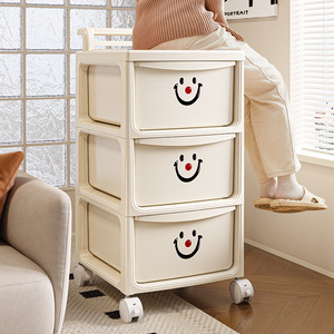 Giá tốt nhất chất lượng cao <span class=keywords><strong>Slim</strong></span> ngăn kéo tủ đa xe đẩy ngăn kéo tủ Nail Xe đẩy Salon giỏ hàng - Product Image 2