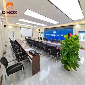 Cbox, bâtiment modulaire léger et détachable, prêt à l'emploi, dortoir de chantier, projet de construction, département, conteneur mobile - Product Image 5