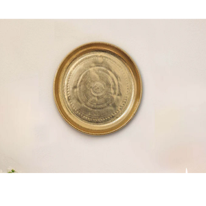 Mejor calidad, placas de pared de Metal grandes, arte de pared decorativo para el hogar moderno, sala de estar, dormitorio, oficina, Hotel y restaurante, interiores - Product Image 1