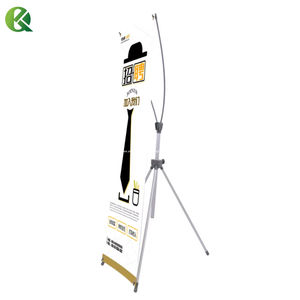 جودة عالية مخصصة ألومنيوم قابل للتعديل <span class=keywords><strong>X</strong></span> <span class=keywords><strong>X</strong></span> متينة اقتصادية للاستخدام في الإعلانات الحديثة - Product Image 1