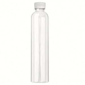 Wenhai Reusable Food Safe Waterproof Plastic Water <b>Bottle</b> Set Anti-corrosion Screw-On Cap Bpa Free Minimalist Design for Outdoor - Product Image 6