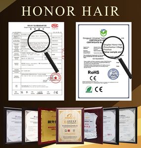 <span class=keywords><strong>Cheveux</strong></span> européens vierges à 100 %, cuticules intactes, alignées, trame fine invisible Genius Weft - Product Image 4