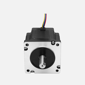 High Torque 8.5N.m 34 Hybrid 2-Phase Motor and <b>Driver</b> <b>Set</b> Budget-friendly Option 86HS118-6004 High Torque Motor - Product Image 3