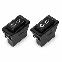Interrupteur universel de lève-vitre électrique pour voiture et camion, commande de lève-vitre de porte, directement de l'usine 05800000456