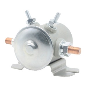 Relé Automático de 12V de Acero para Carrito de Golf, Vehículo Eléctrico, Cabrestante de Puerta 70-120224 11761GA - Product Image 2