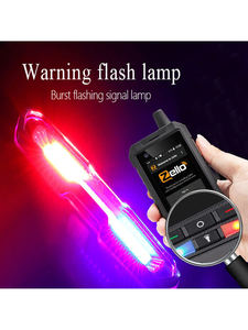 Walkie Talkie 4G-W8pro LTE Global con Android 10, GPS, WiFi, Zello, RealPTT, Radio PoC Inteligente, Versión en Inglés L832 - Product Image 2